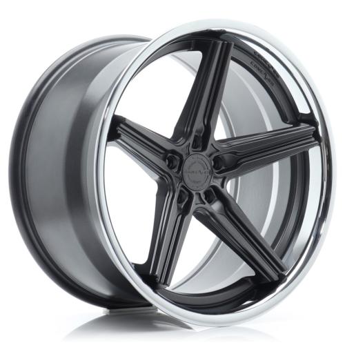 Jante Concaver CVR9 21x10,5 ET10-46 BLANK Carbon Graphite