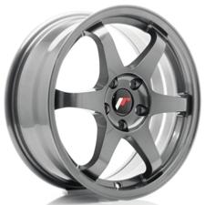 Jante JAPAN RACING JR3 17" x 7" 5x114,3 ET 40 Gun Metal