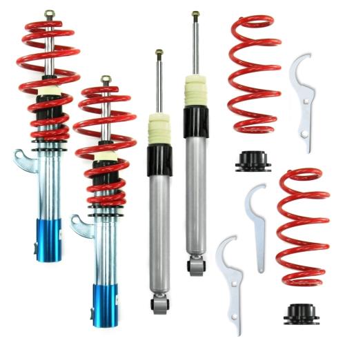 Kit Suspension Combine Filete Redline VW Golf 6 Break TDI 2009 a 2012