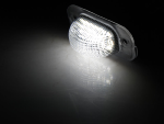 Paire feux de plaque Seat Toledo 91-99 Led