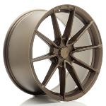 Jante JR Wheels SL02 20x9.5 ET15-42 Blank Matt Bronze