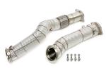 Downpipe Echappement Inox BMW M4 G82/G83 de 2020 a 2024