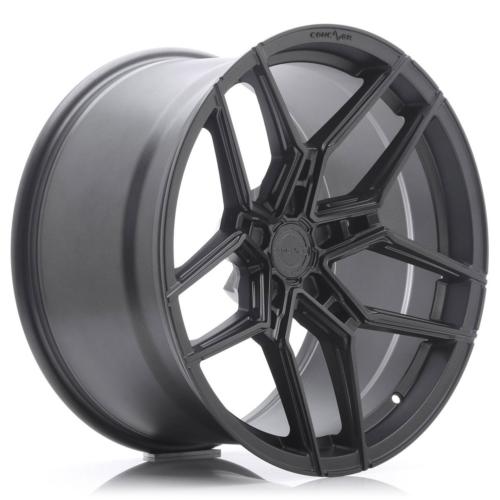 Jante Concaver CVR5 19x9,5 ET20-45 5x108 5x130 Blank Carbon Graphite