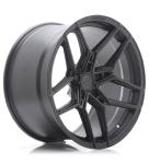 Jante Concaver CVR5 21x11 5x108 5x130 ET11-55 Blank Carbon Graphite