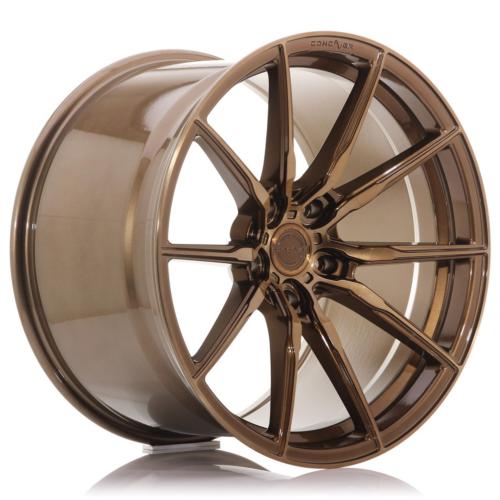 Jante Concaver CVR4 19x8 ET40 5x112 Brushed Bronze