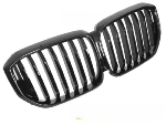 Grille calandre BMW X5 G05 de 2023 a 2025 Noir Brillant