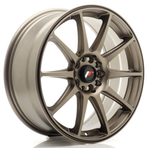 Jante JAPAN RACING JR11 18" x 7,5" ET35 5x100/120 Matt Bronze