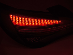 Paire de feux arriere Mercedes CLA C117 de 2013 a 2019 FULL LED Dyn Noir Rouge Fume