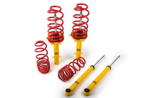 Kit Amortisseur/Ressort VW Passat B5 Berline de 1997 a 2000 - 40/40mm