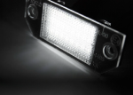 Paire feux de plaque Ford Focus MK2/C-Max LED