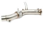 Downpipe Echappement Inox BMW Serie 3 F30/F31 de 2011 a 2017