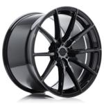 Jantes Concaver CVR4 20x9 ET30 5x112 Double Tinted Black