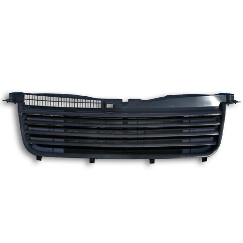 Calandre avant ABS VW Passat 3BG de 2000 a 2004 Noir, sans embleme