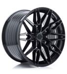 Jante Concaver CVR6 19x9 ET20-40 5x108 5x120 Blank Double Tinted Black