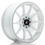 Jante JAPAN RACING JR11 16" x 7" 5x100 5x114,3 ET 30 White