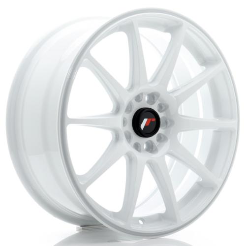 Jante JAPAN RACING JR11 18" x 7,5" 5x112/114,3 ET40 White