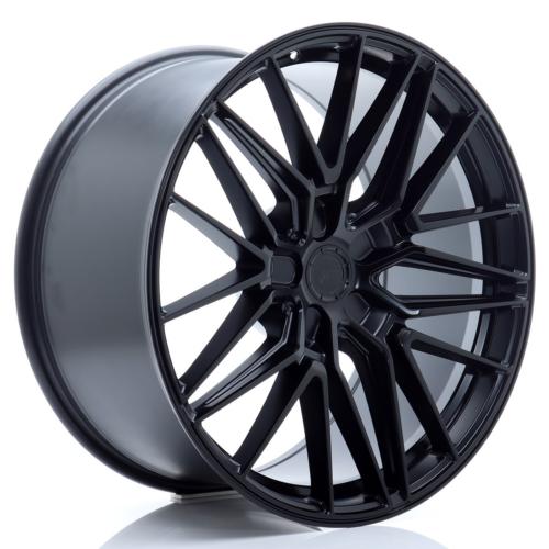 Jante JR Wheels JR38 21x10.5 ET10-46 Blank Matt Black