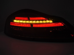 Paire de feux arriere Porsche Boxster 986 de 1996 a 2004 Full LED Fume + Dynamic