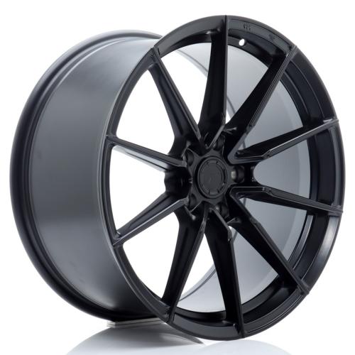 Jante JR Wheels SL02 19x9.5 ET40 5x120 Matt Black