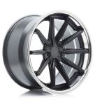 Jante Concaver CVR8 19x10 ET15-44 BLANK Carbon Graphite