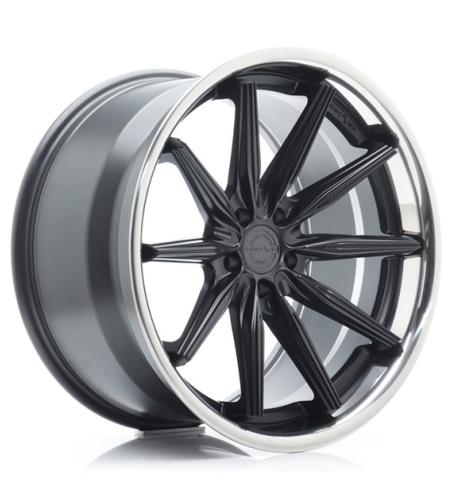 Jante Concaver CVR8 21x10,5 ET0-10 BLANK Carbon Graphite