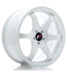 Jante JAPAN RACING JR3 17" x 8" 4x114,3 ET 35 White