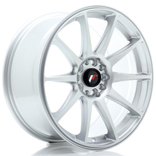 Jante JAPAN RACING JR11 18" x 8,5" 5x112/114,3 ET 40 Hyper Silver