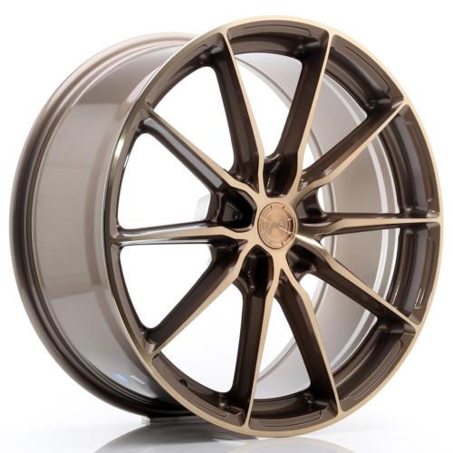 Jante JR Wheels JR37 20x9 ET35 5x112 Platinum Bronze