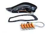 Paire de feux arriere Porsche Boxster 986 96-04 FULL LED noir