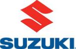 Feux de plaque Suzuki