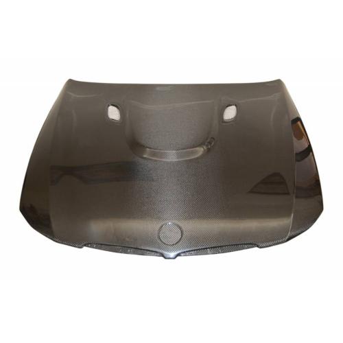 Capot Carbone pour BMW Serie 3 E90 Berline de 2005 a 2008