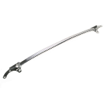Barre anti rapprochement avant BMW Serie 1 F20 / F21 de 2011 a 2019 Alu