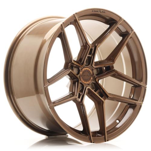 Jante Concaver CVR5 19x10 ET20-51 5x108 5x130 Blank Brushed Bronze