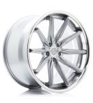 Jante Concaver CVR8 20x10,5 ET10-53 BLANK Brushed Titanium