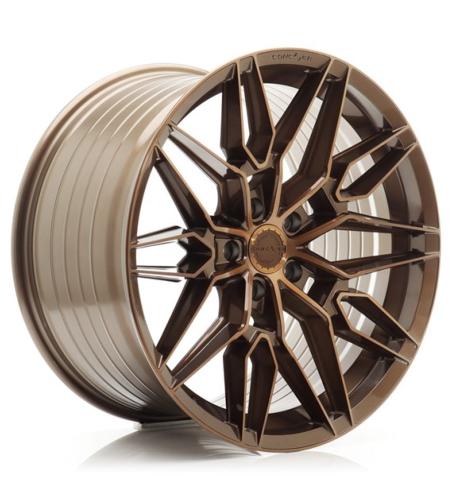 Jante Concaver CVR6 19x8,5 ET20-45 5x108 5x120 Blank Brushed Bronze