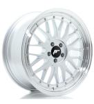 Jante JAPAN RACING JR23 18" x 8" ET 35 5x100 Hyper Silver Machined Lip