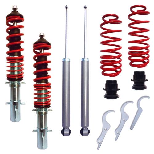 Kit Suspension Combine Filete Redline VW New Beetle 9C de 1998 a 2010