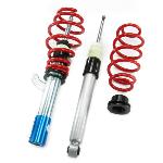 Kit Suspension Combine Filete Redline VW Golf 5 de 2003 a 2008