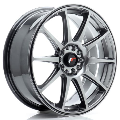 Jante JAPAN RACING JR11 18" x 7,5" ET35 5x100/120 Hyper Black