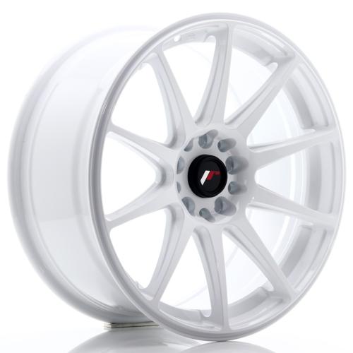 Jante JAPAN RACING JR11 18" x 8,5" 5x114,3/120 ET30 White