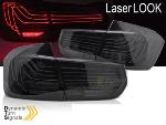 Paire de feux arriere BMW serie 3 F30 Berline 11-18 FULL LED Dyn Fume Look Laser