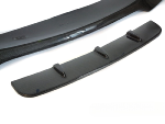 Spoiler avant Carbone BMW Serie 5 F10 11- V Sport Style