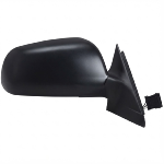 Retroviseur pour Audi A3 de 1996 a 2000 Noir – Cote Droit/Passager - Electrique 5 PIN