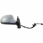 Retroviseur pour Audi A3 (3 portes) de 2008 a 05/2010 – Cote Droit/Passager - Electrique 10 PIN