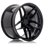 Jantes Concaver CVR3 19x9,5 ET45 5x120 Platinum Black