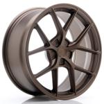 Jante JR Wheels SL01 19x9 ET31 - 5x114.3 - Bronze matt