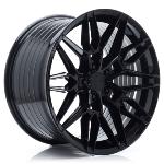 Jante Concaver CVR6 19x9,5 ET20-45 5x108 5x120 Blank Platinum Black