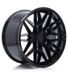 Jante Concaver CVR6 20x10 ET20-48 5x108 5x130 Blank Platinum Black