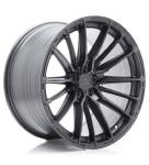 Jante Concaver CVR7 20x10 5x108 5x130 ET20-48 BLANK Carbon Graphite