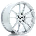 Jante JAPAN RACING JR21 18" x 8,5" ET 45 5x112 Silver Machined